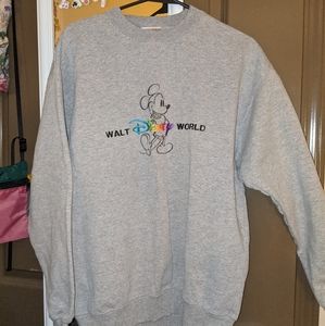 Vintage Walt Disney Sweatshirt